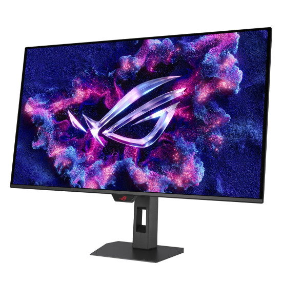 Монитор ASUS ROG Strix OLED XG32UCWG, 31.5 инча, UHD 4K, 16:9, 165 Hz 4K/330 Hz FHD, 0.03 ms, 2 x HDMI, DisplayPort, Black