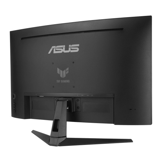 Монитор ASUS TUF Gaming VG27WQ3B, 27 инча, Fast VA, QHD, 180Hz, 0.5ms, 300cd/m², HDMI 2.0, DP1.4, Speakers