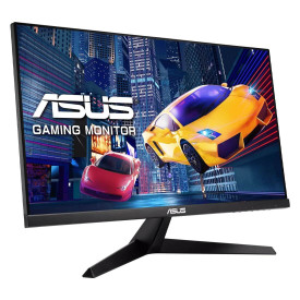Монитор ASUS VY249HGE, 24 инча, Full HD, 144Hz, 1ms, FreeSync Premium, IPS, 16:9, HDMI