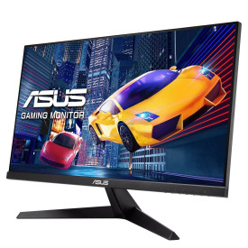 Монитор ASUS VY249HGE, 24 инча, Full HD, 144Hz, 1ms, FreeSync Premium, IPS, 16:9, HDMI
