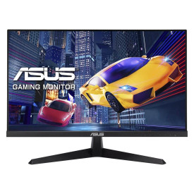 Монитор ASUS VY249HGE, 24 инча, Full HD, 144Hz, 1ms, FreeSync Premium, IPS, 16:9, HDMI