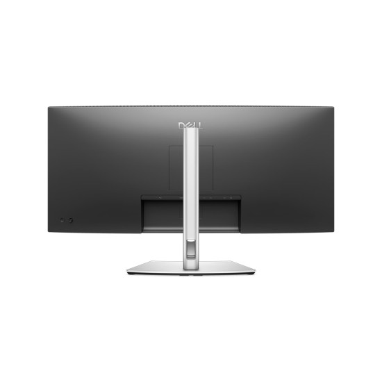 Монитор Dell Pro P3425WE, 34 инча, UWQHD, IPS, 100Hz, USB-C хъб, 90W Power Delivery, RJ45, ENERGY STAR, ComfortView Plus