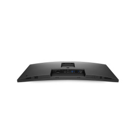 Монитор Dell Pro P3425WE, 34 инча, UWQHD, IPS, 100Hz, USB-C хъб, 90W Power Delivery, RJ45, ENERGY STAR, ComfortView Plus