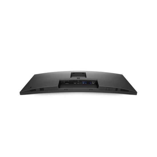 Монитор Dell Pro P3425WE, 34 инча, UWQHD, IPS, 100Hz, USB-C хъб, 90W Power Delivery, RJ45, ENERGY STAR, ComfortView Plus