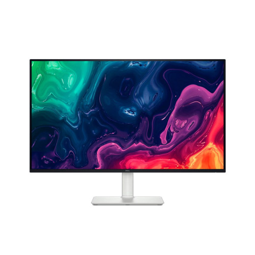 Монитор Dell S3225QS, UHD 3840x2160, 31.5 инча, 120Hz, 4ms, 1xHDMI, 1xDP, Speakers