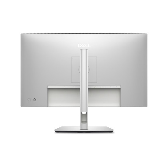 Монитор Dell UltraSharp U2725QE, 27 инча, 4K UHD 3840x2160, IPS Black, Thunderbolt 4, USB-C, HDMI 2.1, DisplayPort 1.4