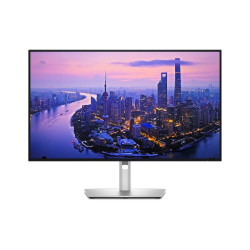 Монитор Dell UltraSharp U2725QE, 27 инча, 4K UHD 3840x2160, IPS Black, Thunderbolt 4, USB-C, HDMI 2.1, DisplayPort 1.4