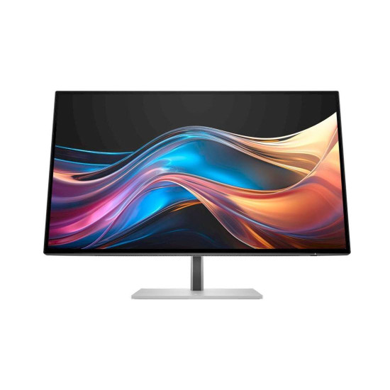 Монитор HP Series 7 Pro 727pq, 27 инча, QHD, DP, HDMI Монитор HP Series 7 Pro 727pq, 27 инча, QHD, DP, HDMI