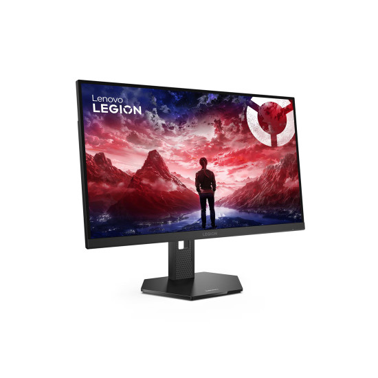 Монитор Lenovo Legion 27QD, 27 инча, 2560 x 1440, IPS, 165Hz, 1ms, HDMI, DisplayPort