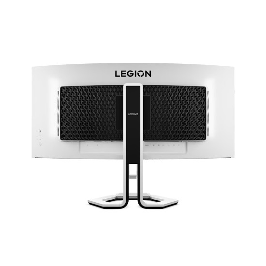 Монитор Lenovo Legion PRO 34WD-10, 34 инча, OLED, 2.8K, 3440x1440, 240Hz, 0.03ms, 21:9, HDMI, DisplayPort, USB Type-C, USB-A