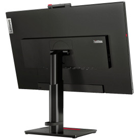 Монитор LENOVO ThinkVision P27h-30, 27 инча, 2560x1440, IPS, 16:9, 350cd/m2, HDMI, DP, USB Hub, LAN