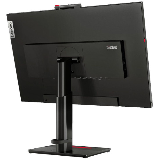 Монитор LENOVO ThinkVision P27h-30, 27 инча, 2560x1440, IPS, 16:9, 350cd/m2, HDMI, DP, USB Hub, LAN