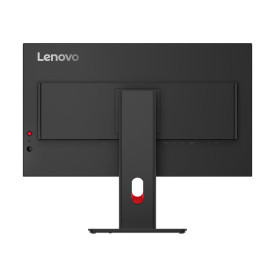 Монитор LENOVO ThinkVision T27QD-40, 27 инча, IPS, 16:9, 2560x1440, 120Hz, 4ms, HDMI 2.1, DP 1.4, DP Out, USB хъб, RJ45
