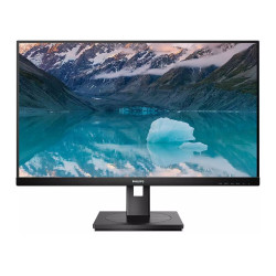 Монитор PHILIPS 242S9JML/00, 23.8 инча, 1920x1080, VA, 4ms, 75Hz, USB, DP, HDMI