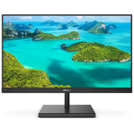 Монитор PHILIPS 275E1S/00, 27 инча, 2560x1440, IPS