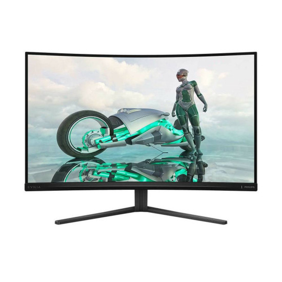 Монитор PHILIPS 32M2C3500L/00, 31.5 инча, VA, QHD, 180 Hz, 300 cd/m², 1 ms, 2 x HDMI 2.0