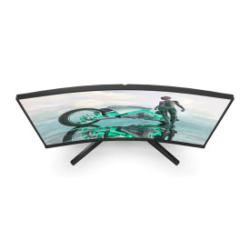 Монитор PHILIPS 32M2C3500L/00, 31.5 инча, VA, QHD, 180 Hz, 300 cd/m², 1 ms, 2 x HDMI 2.0