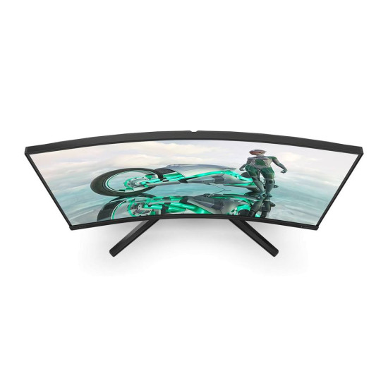 Монитор PHILIPS 32M2C3500L/00, 31.5 инча, VA, QHD, 180 Hz, 300 cd/m², 1 ms, 2 x HDMI 2.0