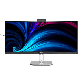 Монитор Philips 34B2U6603CH, 34 инча, 3440x1440, 2x HDMI, DP, USB