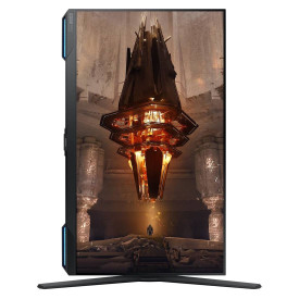 Монитор SAMSUNG Odyssey G7 LS28BG700EPXEN, 28 инча, UHD, IPS, 144Hz, 1ms, DisplayPort