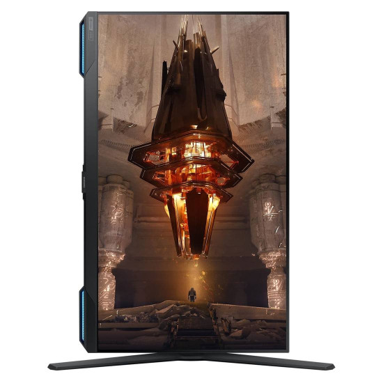 Монитор SAMSUNG Odyssey G7 LS28BG700EPXEN, 28 инча, UHD, IPS, 144Hz, 1ms, DisplayPort