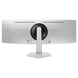 Монитор Samsung Odyssey OLED G9, 49.0 инча, 5120x1440, OLED, 240Hz, 0.03ms, DP, HDMI, miniHDMI, USB-C, White