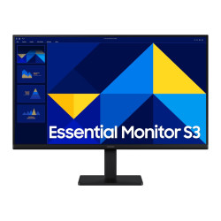 Монитор Samsung S3 S30GD, 27 инча, IPS, 1920x1080, 100Hz, 5ms, HDMI, VGA