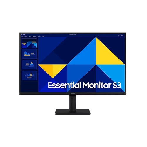 Монитор Samsung S3 S30GD LS27D300GAUXEN, 27 инча, 1920x1080, IPS, 100Hz