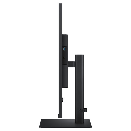 Монитор Samsung ViewFinity S7 S70D, 37 инча, VA, UHD 4K, HDR10, HDMI, DisplayPort, 60Hz, 5ms