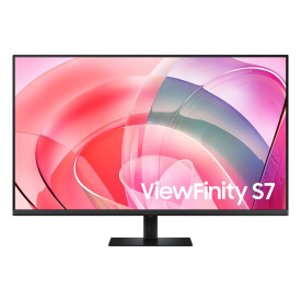 Монитор Samsung ViewFinity S7 S70D, 37 инча, VA, UHD 4K, HDR10, HDMI, DisplayPort, 60Hz, 5ms
