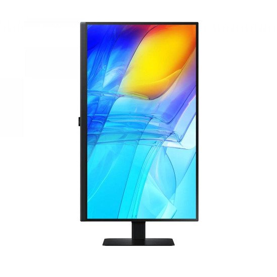 Монитор Samsung ViewFinity S8 S80D LS32D800EAUXEN, 32 инча, UHD 4K, 60Hz, 5ms, HDR10