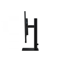 Монитор Samsung ViewFinity S8 S80D LS32D800EAUXEN, 32 инча, UHD 4K, 60Hz, 5ms, HDR10