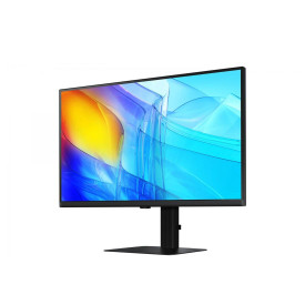 Монитор Samsung ViewFinity S8 S80D LS32D800EAUXEN, 32 инча, UHD 4K, 60Hz, 5ms, HDR10
