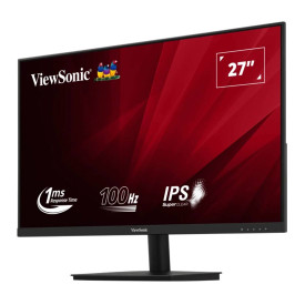 Монитор VIEWSONIC VA270-H, 27 инча, IPS, 1920x1080, 16:9, HDMI, VGA
