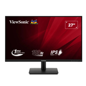 Монитор VIEWSONIC VA270-H, 27 инча, IPS, 1920x1080, 16:9, HDMI, VGA