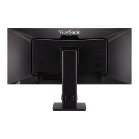 Монитор VIEWSONIC VA3456-MHDJ, 34 инча, 21:9, 3440x1440, IPS, 4ms, 2xHDMI, DisplayPort, Speakers