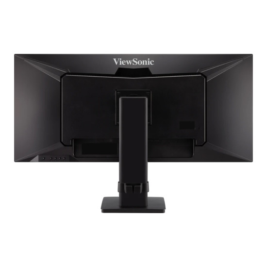 Монитор VIEWSONIC VA3456-MHDJ, 34 инча, 21:9, 3440x1440, IPS, 4ms, 2xHDMI, DisplayPort, Speakers