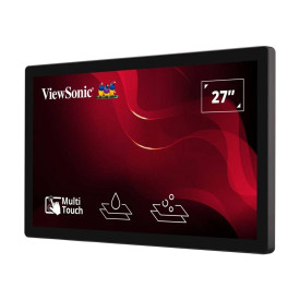 Монитор VIEWSONIC XF2730, Touch, LED, Open Frame, 27 инча, FHD, 16:9, PCAP, 300 нита, Matt