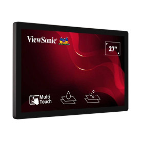 Монитор VIEWSONIC XF2730, Touch, LED, Open Frame, 27 инча, FHD, 16:9, PCAP, 300 нита, Matt