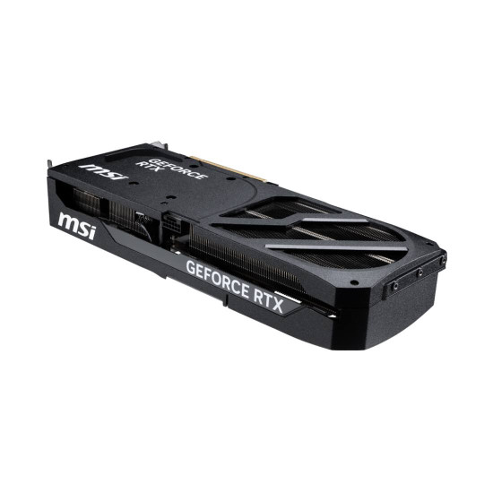 Видеокарта MSI GeForce RTX 5070 12G SHADOW 3X OC, 12GB GDDR7, 192bit, PCIe 5.0, 3x DP 2.1b, HDMI 2.1b