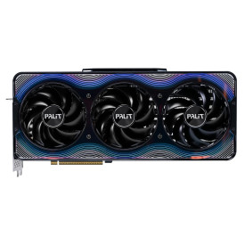 Видеокарта PALIT GeForce RTX 5080 GameRock OC, 16GB GDDR7, 256 bit, 1x HDMI 2.1b, 3x DP 2.1b - NE75080T19T2-GB2030G