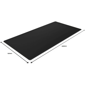 Подложка за мишка HP HyperX Pulsefire Black 2XL
