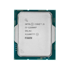 Процесор INTEL Core i5-12600KF, 3.6GHz, LGA1700, 20M Cache, Tray