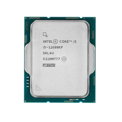 Процесор INTEL Core i5-12600KF, 3.6GHz, LGA1700, 20M Cache, Tray