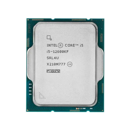 Процесор INTEL Core i5-12600KF, 3.6GHz, LGA1700, 20M Cache, Tray