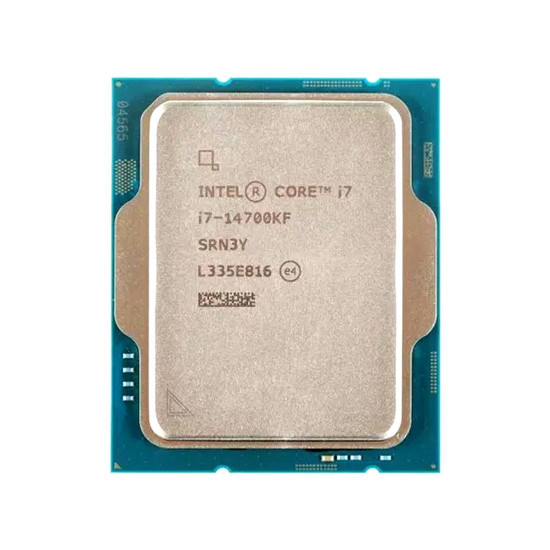 Процесор Intel Core i5-14700KF, LGA1700, 20C/28T, 5.6GHz, 33MB Smart Cache, TRAY Процесор Intel Core i5-14700KF, LGA1700, 20C/28T, 5.6GHz, 33MB Smart Cache, TRAY