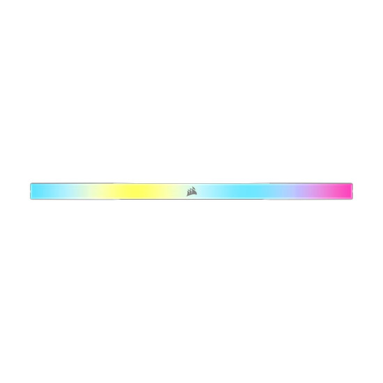 RAM памет Corsair Vengeance RGB, 32GB (2x16GB) DDR5, 6000MT/s, CL36, AMD Optimized, White, Kit of 2