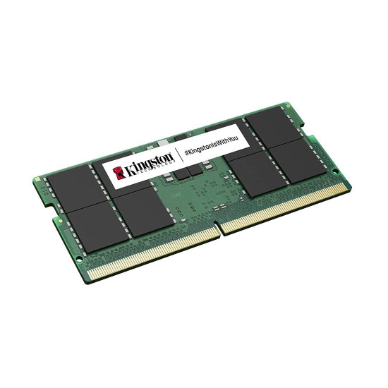RAM памет KINGSTON, 8GB, DDR5, 5600MT/s, SODIMM RAM памет KINGSTON, 8GB, DDR5, 5600MT/s, SODIMM