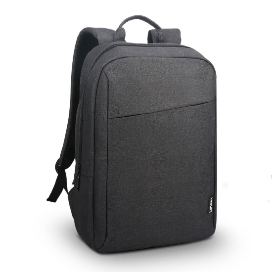 Раница за лаптоп LENOVO B210, 16 инча, Черна