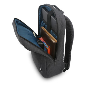 Раница за лаптоп LENOVO B210, 16 инча, Черна